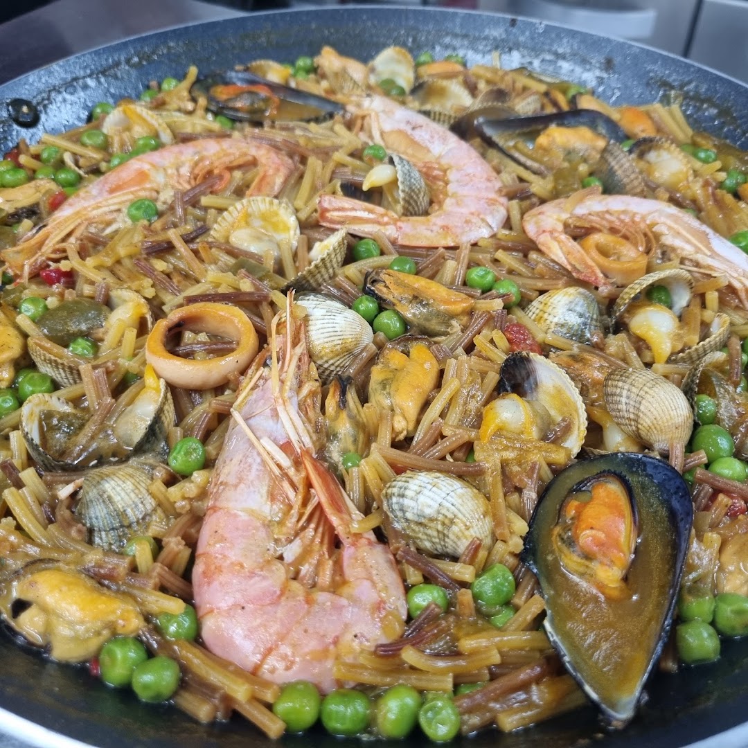 Cafetería Puerto Vieira · Fotos 5
